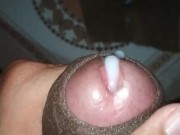 Jerking Big Dick