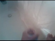 ME Time, When i had my tongue ring and was thinking about you... 10/16