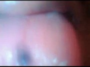 ME Time, When i had my tongue ring and was thinking about you... 7/16