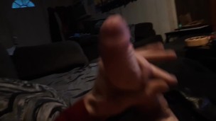 So horny I bust in minutes! 
