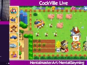 (Gay) Early morning sexercise! Cockville #6/HentaiGayming 13/16