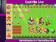 (Gay) Early morning sexercise! Cockville #6/HentaiGayming 14/16