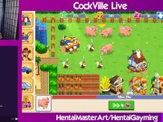 (Gay) Early morning sexercise! Cockville #6/HentaiGayming 8/16