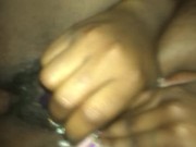 She cums after I put it in her ass 14/16