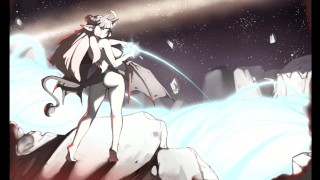 Pocket Waifu) Andrea - 100% Completed (All 5 scenes + Bonus) - RedTube