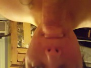 Best POV Blowjob Ever Cock Worship Beautiful Cumshot Facial Ending 13/16