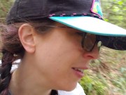 Happy Earth Day! High AF Forest Piss 16/16