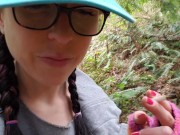 Happy Earth Day! High AF Forest Piss 3/16