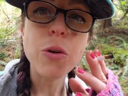 Happy Earth Day! High AF Forest Piss 5/16