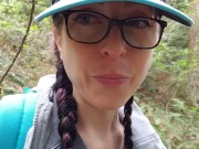 Happy Earth Day! High AF Forest Piss 6/16