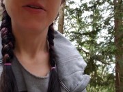 Happy Earth Day! High AF Forest Piss 7/16