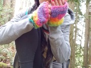 Happy Earth Day! High AF Forest Piss 9/16