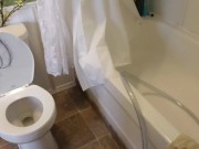 Attempting Piss Hydraulics 5/16