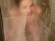 A Piss In His Shower 12/16