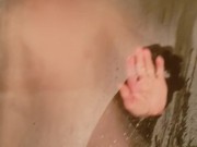 A Piss In His Shower 5/16