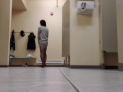 Casual Pee In Public 12/16