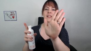 Exsens Intimate Cleansing Foam Review!