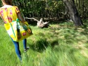 Young Sophie auf dem Weg zum dreh 4/16