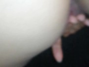 I spy my friend and she gets horny and asks for cock 8/16