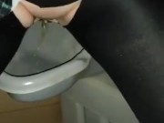 Pissing compilation - Screenshot 1 of 16 - Watersports