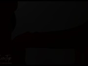 Sa partie de jeu vidéo tourne en une bonne pipe avec gorge profonde 16/16