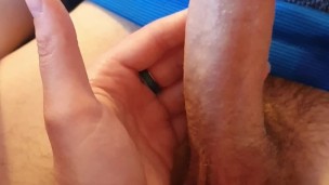 Petit ami devient dur juste après avoir joui pendant qu’il joue avec moi @tomshaw120