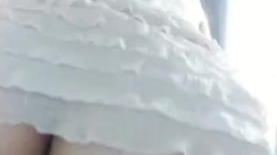 Hotwife ass dancing.