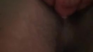 metiendome el dedo un rato