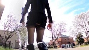 Little black skirt part 2 promo