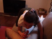 Home Workout During Quarantine Always Leads To Sex ;) 10/16