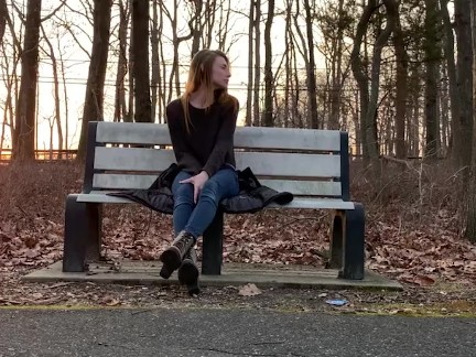 Public Park Fuck During Covid