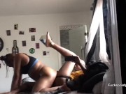 Afternoon Quickie 16/16