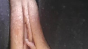 Public Squirting While People Walked By! Drenched Milf Pussy!