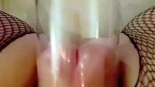 Pumping Phat Pawg Pussy