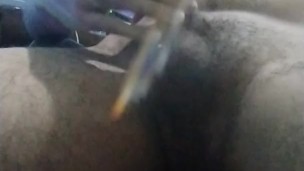 Gozando no meu quarto
