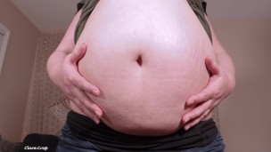 Preview: Bury Your Face In My Belly