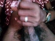 Solo masturbation early morning