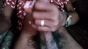 Solo masturbation early morning