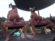 Over watch pmv hmv (Anaconda - Nicki Minaj)  12/16