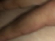 cheating girlfriend with wet pussy gets facial and oral creampie 1/16