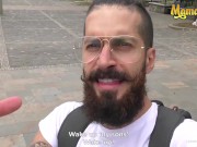 Carne Del Mercado - Sexy Latina College Girl Asked To Film A Porno 2/16