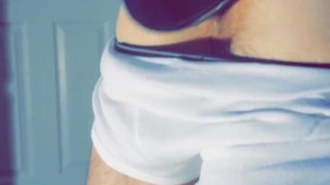 Sc Kyle Butler Gets Spanked For Daddy