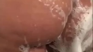 Onlyfans bluuprincess shower slo-mo 