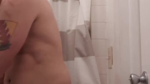 Edging while I shave