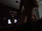 Lesbianas butch y femme follando muy cachondas  7/16