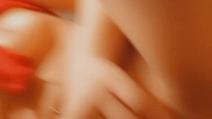 Hottie Destiny Cruz Playing With Her Pretty Tight Pussy For SnapChat Prem!
