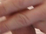 Pulling my cock - Screenshot 11 of 16 - Cumshot Compilation