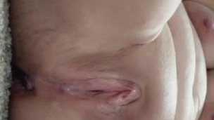 Showing off my juicy pussy 