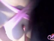 SFW hot babe dirty talking portuguese teasing emanuelly raquel safadinha 16/16