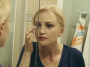 Monster Huge Ruined HandsFree Facial CumShot HandJob - Edging Denial, Lips in Sperm - LiLusHandJobs 13/16